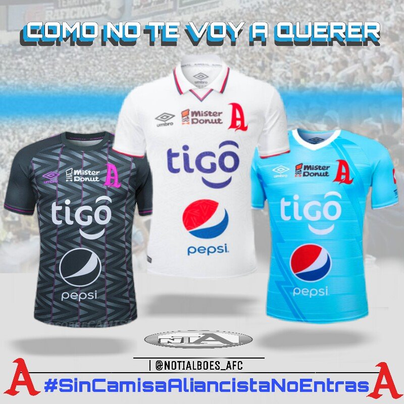 #SinCamisaAliancistaNoEntras  Recuerda este sábado solo afición Aliancista en el Cusca. Identifícate con la 🅰 "Blanca, celeste, negra, otros, pero que tenga la 🅰 DALE ALBO 🔃🔃