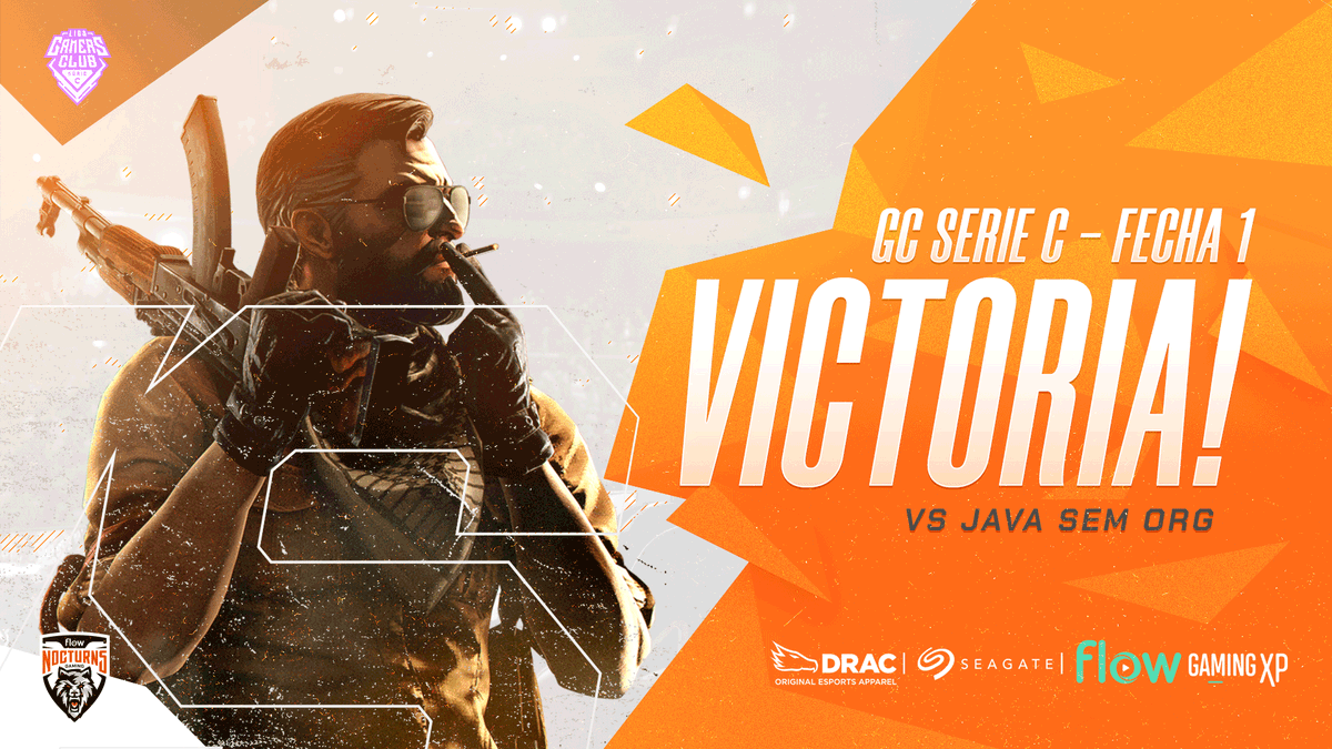 NocturnsGaming's tweet photo. #CSGO
Buen comienzo para nuestros lobos.
Después de un OverTimer nos llevamos la partida 19-16 🆚 #TropadoJava en inferno por la Fecha 1 de la #SerieC.
#FlowNocturns🐺 https://t.co/E7WJ1pVMDS