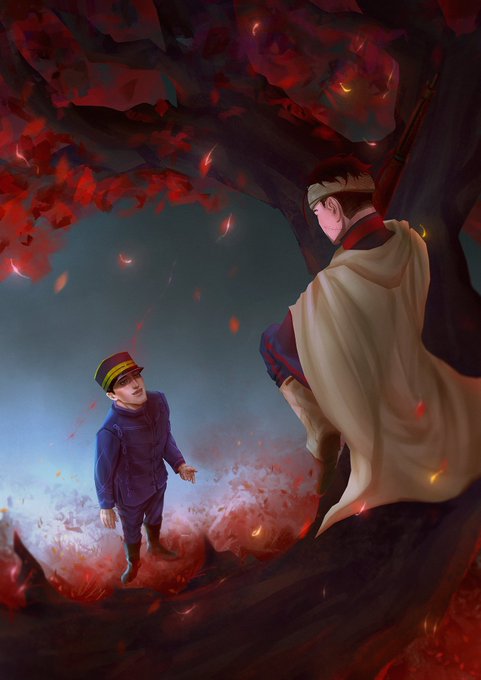 花沢勇作のtwitterイラスト検索結果 古い順