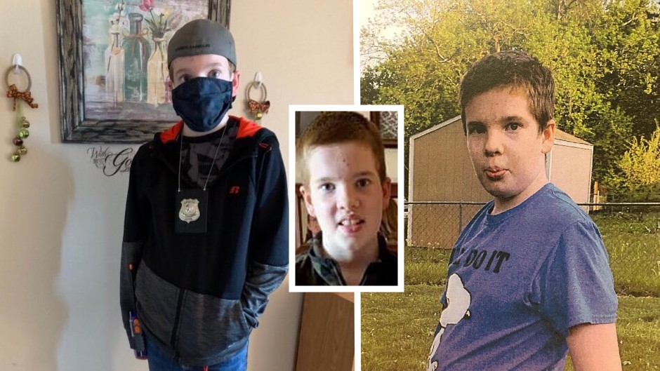 MISSING: It's now been more than 72 hours since a credible sighting of 11-year-old Ryan Larsen of La Vista, Nebraska. This is officially a Missing Persons Case.

🔘 About 5'8, 125 lbs
🔘 Has autism, known to wander
🔘 FBI assisting
🔘 If you see him, call 911