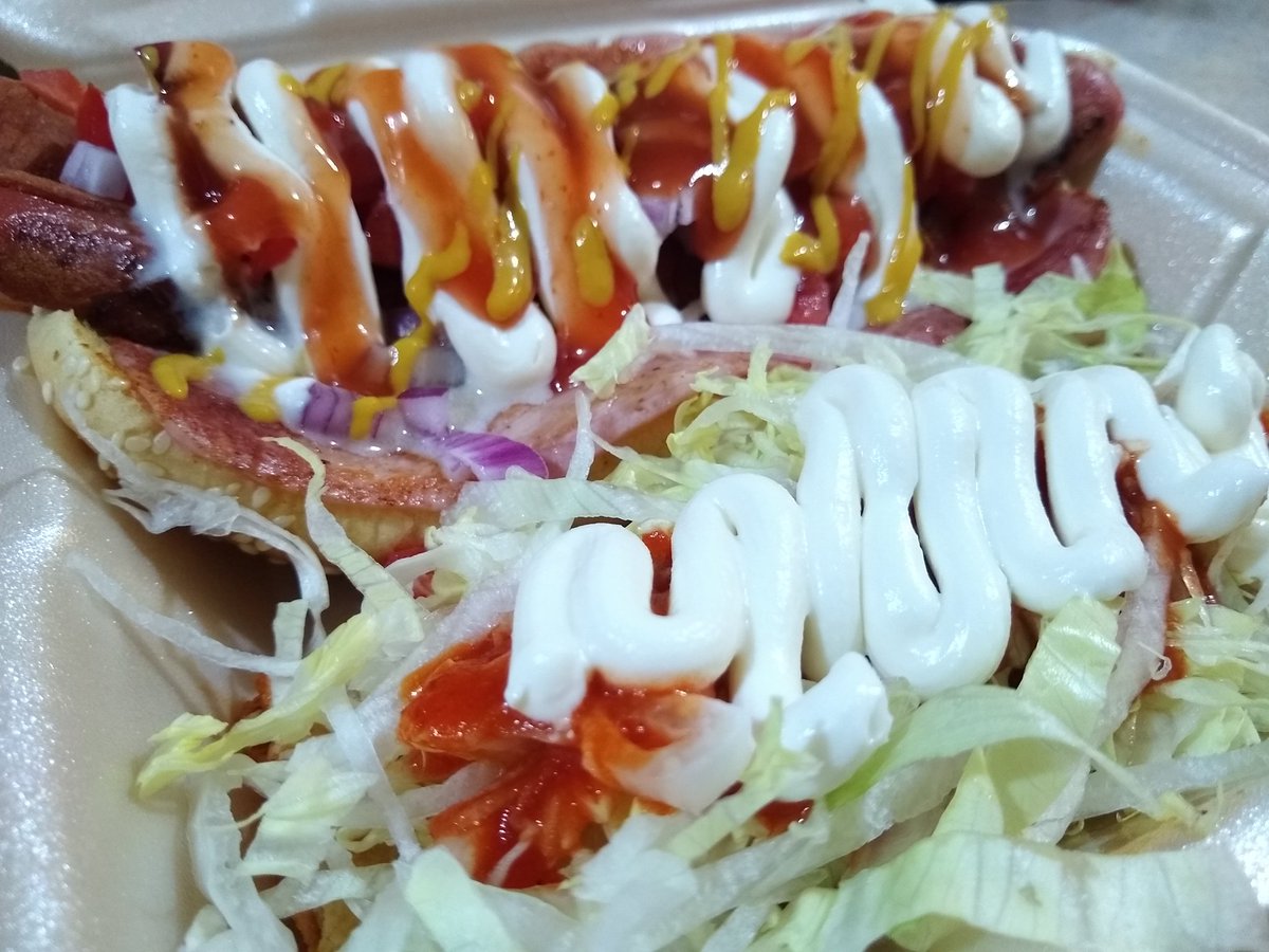 PabloMirandaR3's tweet photo. Un paketelleneS. 
#Pablitos
#HamburguesasPablitos https://t.co/1G0PDKS6gm