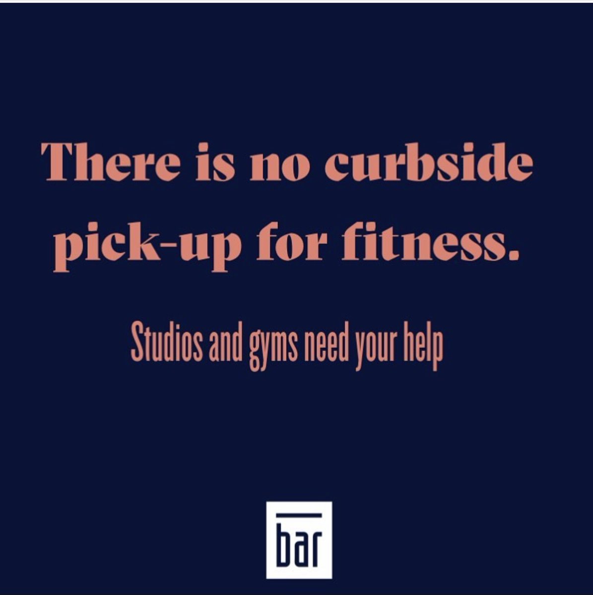 BarMethodSpok's tweet image. Shutdown orders were industry specific, support should be too. Like restaurants, small businesses in our industry need aid. The #GYMSAct would prevent thousands of additional bankruptcies, while helping thousands of gyms reopen, expand, and restore WA to good health. #helpus