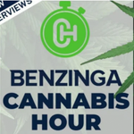 Image for the Tweet beginning: #BenzingaCannabisHour #Cannabis VIDEO: Benzinga Cannabis