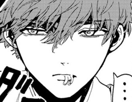 ⠀⠀⠀⠀⠀⠀⠀⠀⠀⠀ 

⠀⠀⠀⠀⠀˝    You should be . But you shouldn't start crying about it or I'll forever see you as nothing but an annoyance in this world . Do better .  ˝

⠀⠀⠀⠀⠀⠀⠀⠀⠀⠀