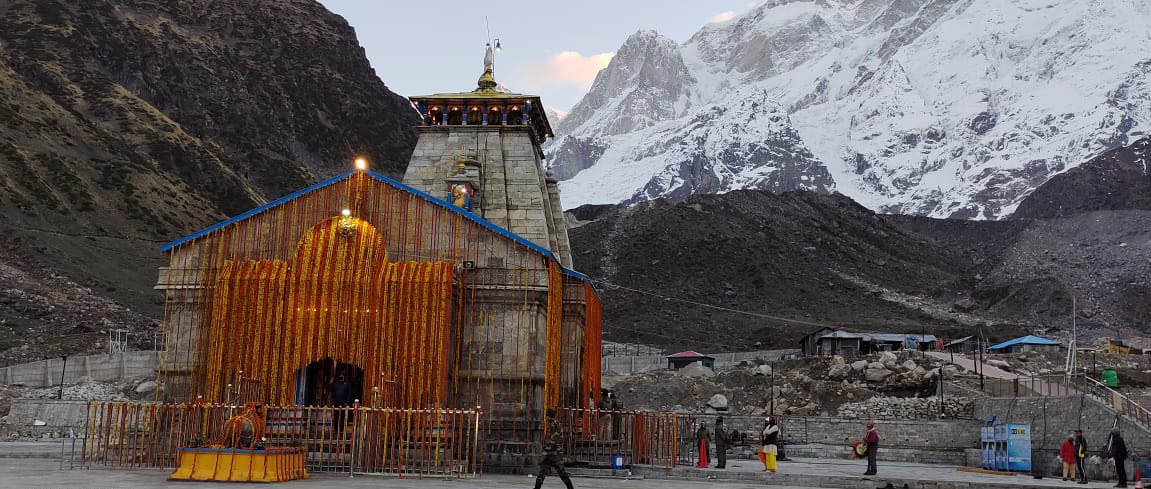 alok_bhatt's tweet image. Jai Baba Kedar 🙏🏻🙏🏻