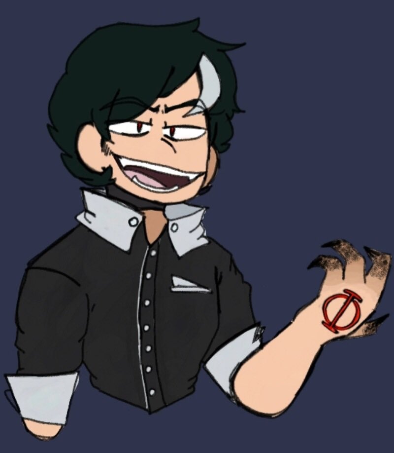 ToiletJon on Twitter "These maybe my favorite characters ever, I’m happy to introduce Grand and