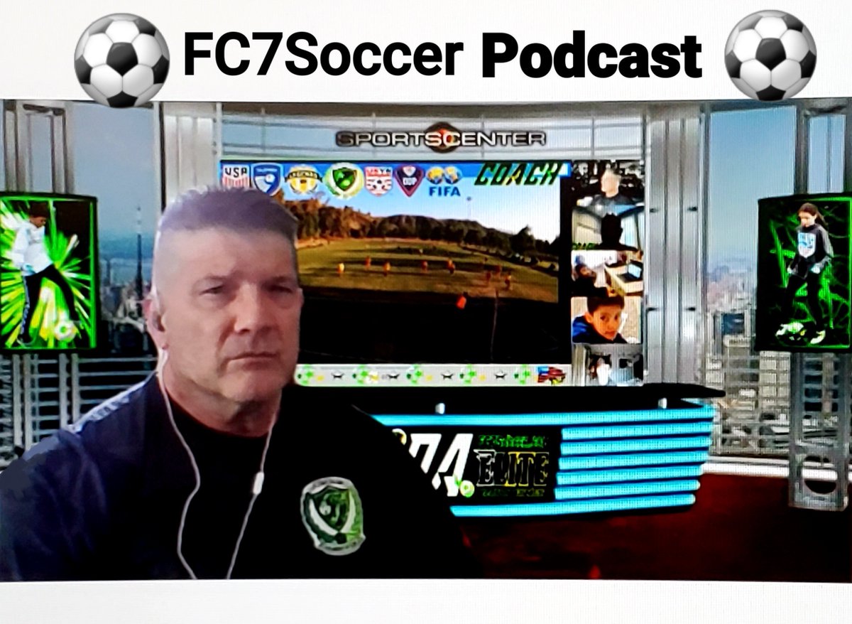 FC7soccer's tweet photo. Our podcast announcement for the day. Coach Afsheen's Legends SCV B08 and B09 teams recorded a couple of big victories in pre-season scrimmaging; 8-0 and 6-1 respectively. We are very happy with their progress. #PlayElite #TrainOnTheEdge #NoExcuses 🎖⚽💚⚽💛🏆🥇⚽️ https://t.co/gRy153V5L0