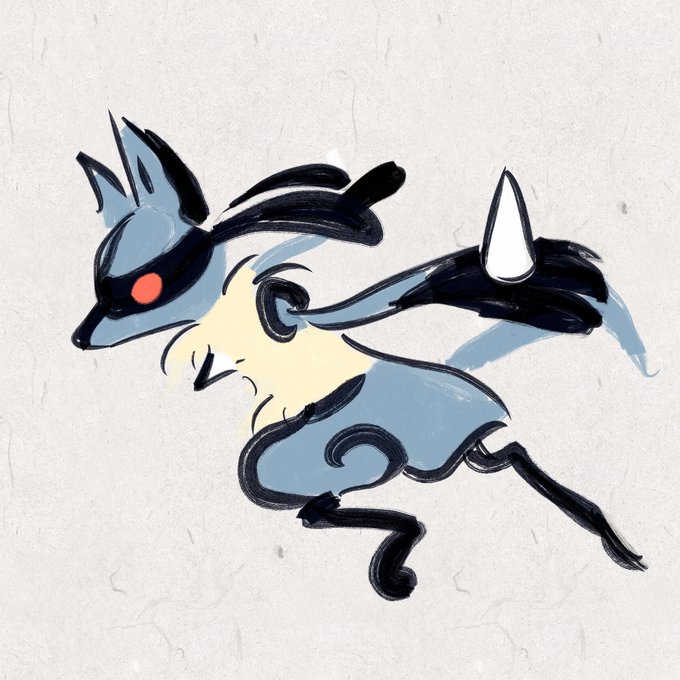 「lucario」Fan Art(Popular)