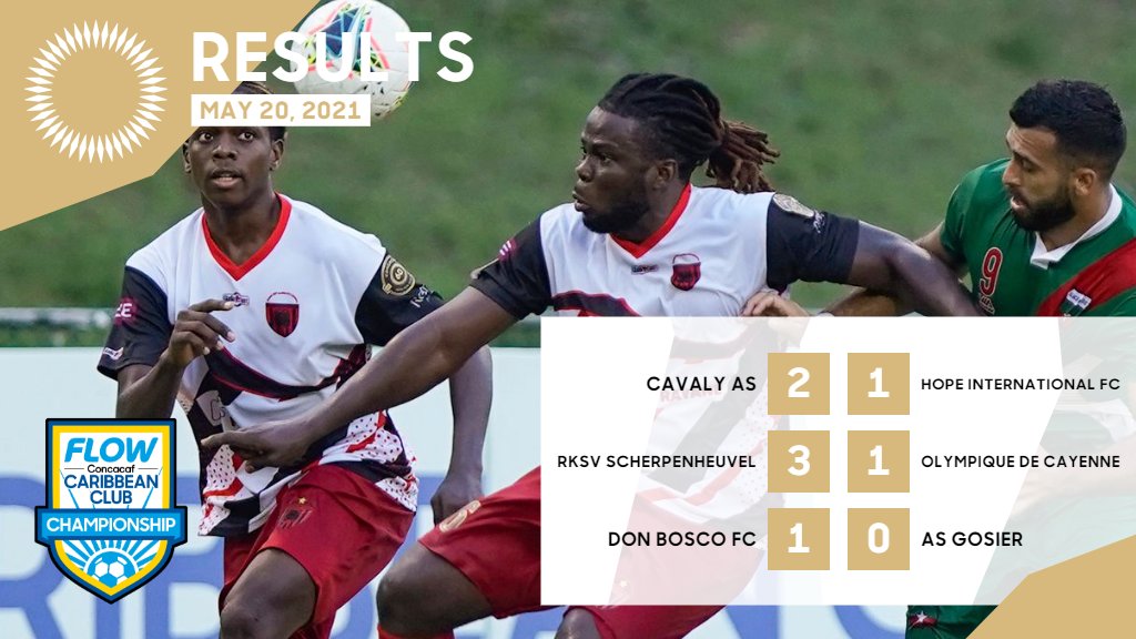 Concacaf's tweet photo. ⚽ #FCCC21 Match-Day recap: https://t.co/n59zQ5gYmM