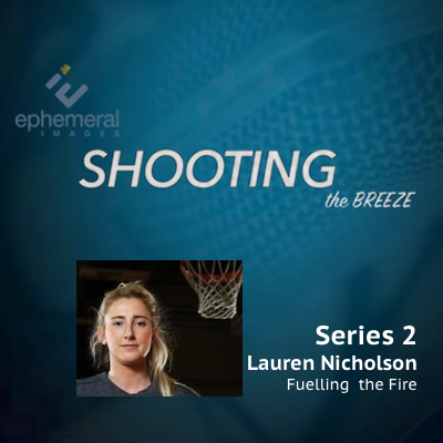 Down to earth <a href="/TownsvilleFire/">Townsville Fire</a> big gun <a href="/Loz_Nicholson/">Loz Nicholson</a> was lit in last seasons <a href="/WNBL/">WNBL</a> hub - 5⃣ amazing years in the making!🔥

Listen:🎧 apple.co/3xOL1hl

#FIBAWWC | #aussiehoops <a href="/BasketballNSW/">Basketball NSW</a>