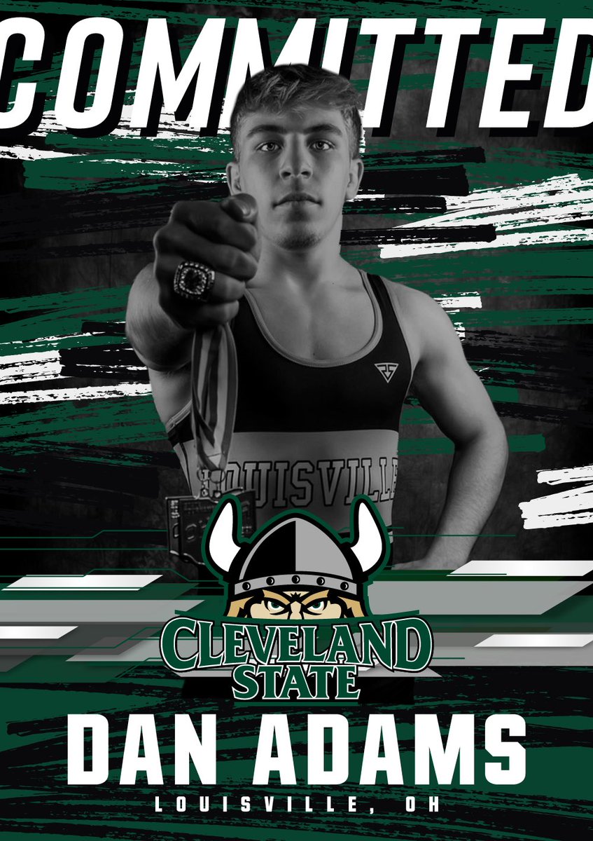 Louisville’s Daniel Adams to <a href="/CSUWrestling/">CSU</a> 

5th Leopard to commit to wrestle at the next level from the 2020 and 2021 Classes.  

<a href="/LepsAD/">Terrie Horn</a> <a href="/BoroFan_OH_WRST/">Billy Schaefer</a> @ceasterlingINDE <a href="/LouisvilleLeps/">Leopard Nation 🏃🏻🏆🌻🏆 🤼‍♂️ 🏆📣🏆🏀🏆</a>