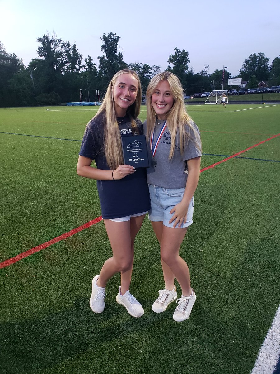 SOHSLadiesLax's tweet image. Congratulations to our All State Team members. Talitha Goodman made 1st Team All State, while Aliyah Dayoc made 2nd Team All State. We are super proud of both of you!!! #LAL