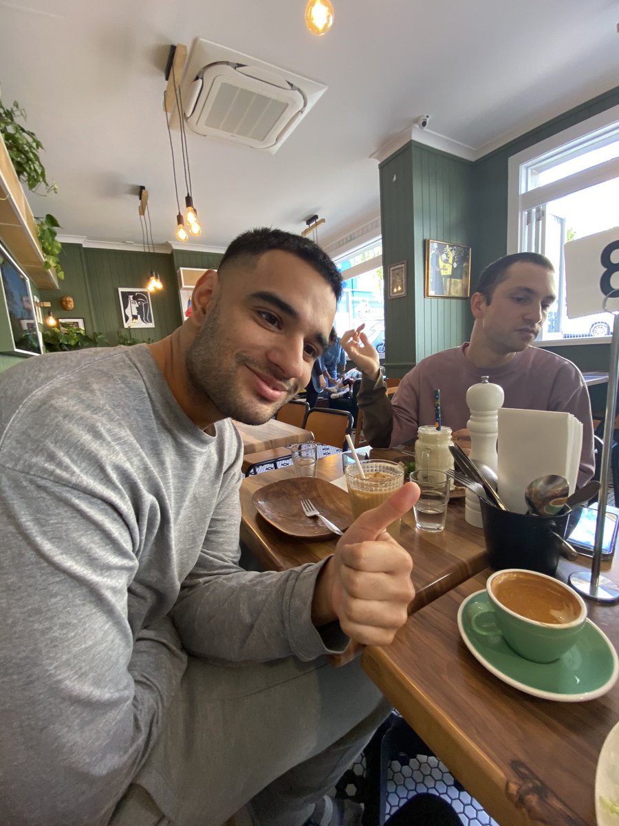 brisbane brunch babes 🥵 <a href="/TheTriffidBris/">The Triffid</a> tonight with <a href="/OdettesOdyssey/">Odette</a> and <a href="/EGOISMxo/">egoism</a> 💗🤝