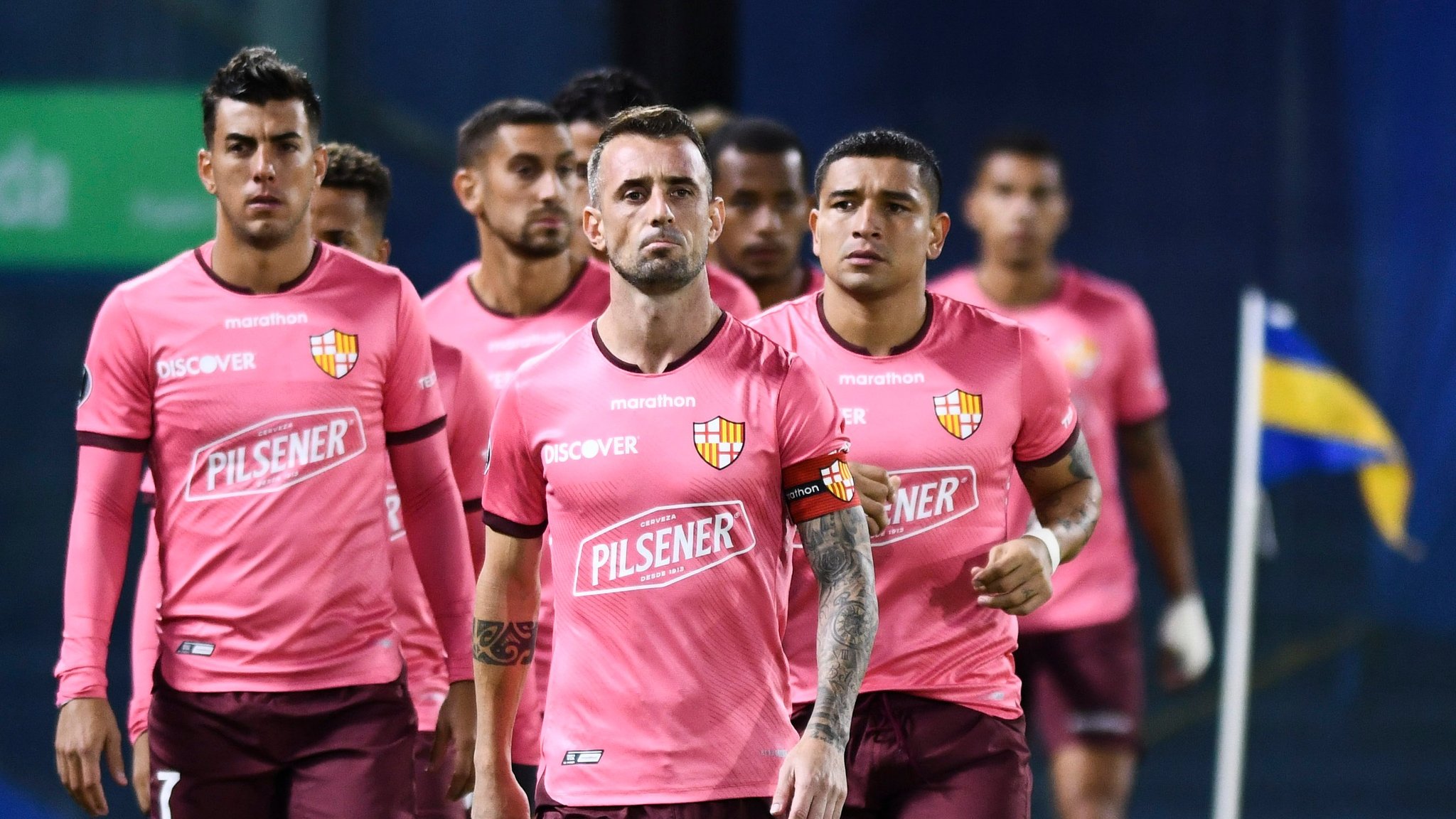 Barcelona SC se asegura 4,050.000 por su clasificación a los octavos