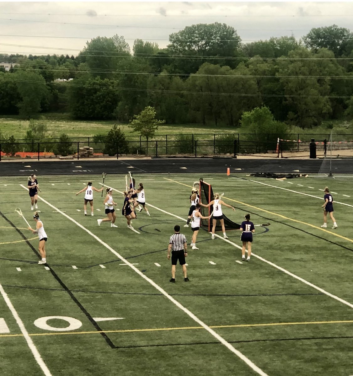 Great turnout for C3 Lacrosse Youth Night! Thanks to Chanhassen and Chaska Lacrosse for hosting our players, the kids had a blast! #C3Lax #lacrosse