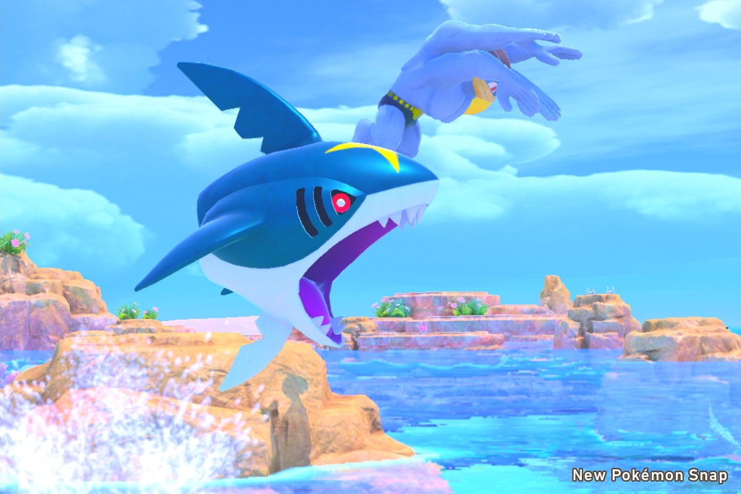 みるく シンボラーvsシャンデラ ヘラクロスvsカイロス カイリキーvsサメハダー アーケオスvsウルガモス New ポケモンスナップ ポケモンスナップ T Co Mg09fpxbpo Twitter