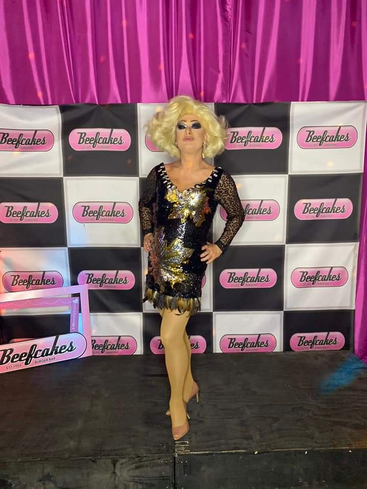 MrLaReeRee's tweet photo. Our MC for the @MRGWSA pageant tonight. The fabulous miss #HollyDiamond. The big night has finally arrived. I can't contain my excitement.
#unitedwithpurpose #mrgwsa21 #mrgayworld #ArmandDuPlessis #AVandBeyond #EdithVenterPromotions #JohannEls
🏳️🌈🏳️🌈🏳️🌈🏳️🌈🏳️🌈🏳️🌈 https://t.co/eWAkKHVP5U
