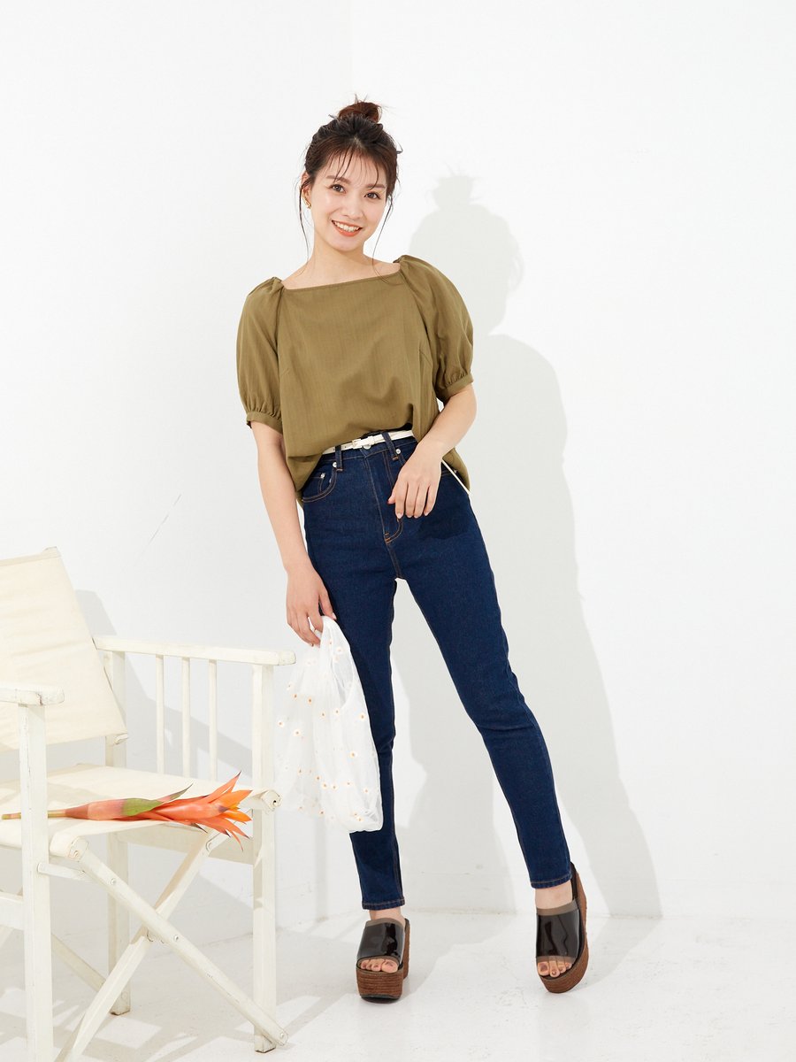 Cohina 155cm以下の小柄女性向けブランド En Twitter 残りわずか Cohina Denim スリムテーパード T Co Pnzsikmvdj ハイウエストで脚長効果抜群 新作 夏コーデ トップス 低身長コーデ 小柄女子 143cm 149cm T Co Muraro6bsf