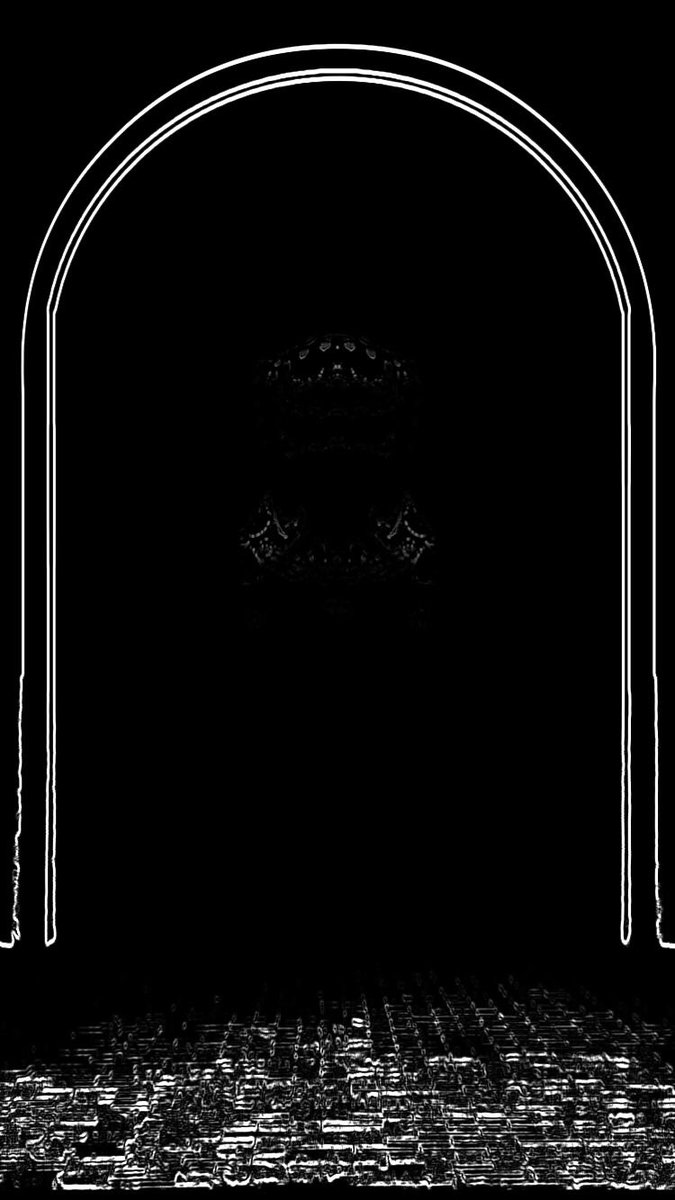 tarinathia's tweet photo. Depths of Darkness (Triumphal Arch of the Guard) https://t.co/R85FQjWURV