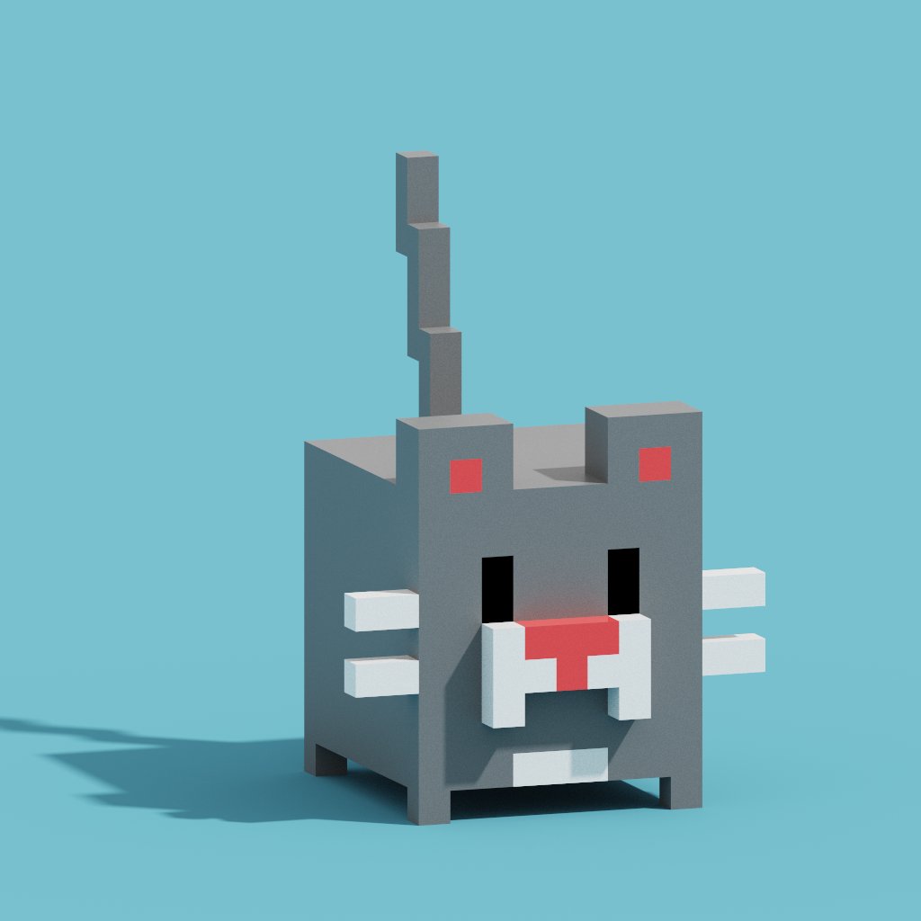 meeowbits's tweet image. Meeow

#NFT #NFTs #NFTCommunity #NFTcollection #nftart #meebit