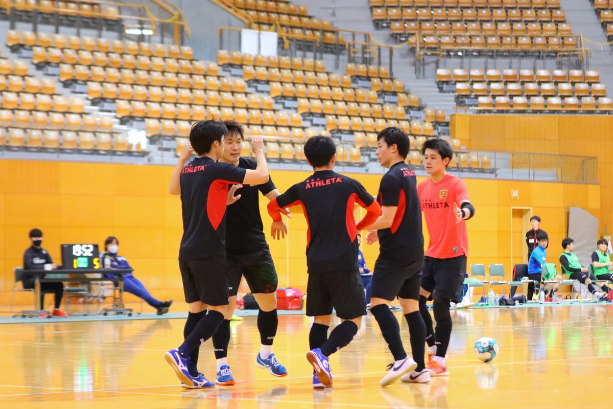 ボアルース長野フットサルクラブ 試合結果 ボアルース長野 6 4 デレヤオーネ岐阜 Agm 前半4 1 後半2 3 得点者 金須 坂井 青山 松原 試合時間 分プレイングハーフ ボアルース長野ヴェルメリオ 3 2 デレヤオーネ岐阜 Agm 前半2 0