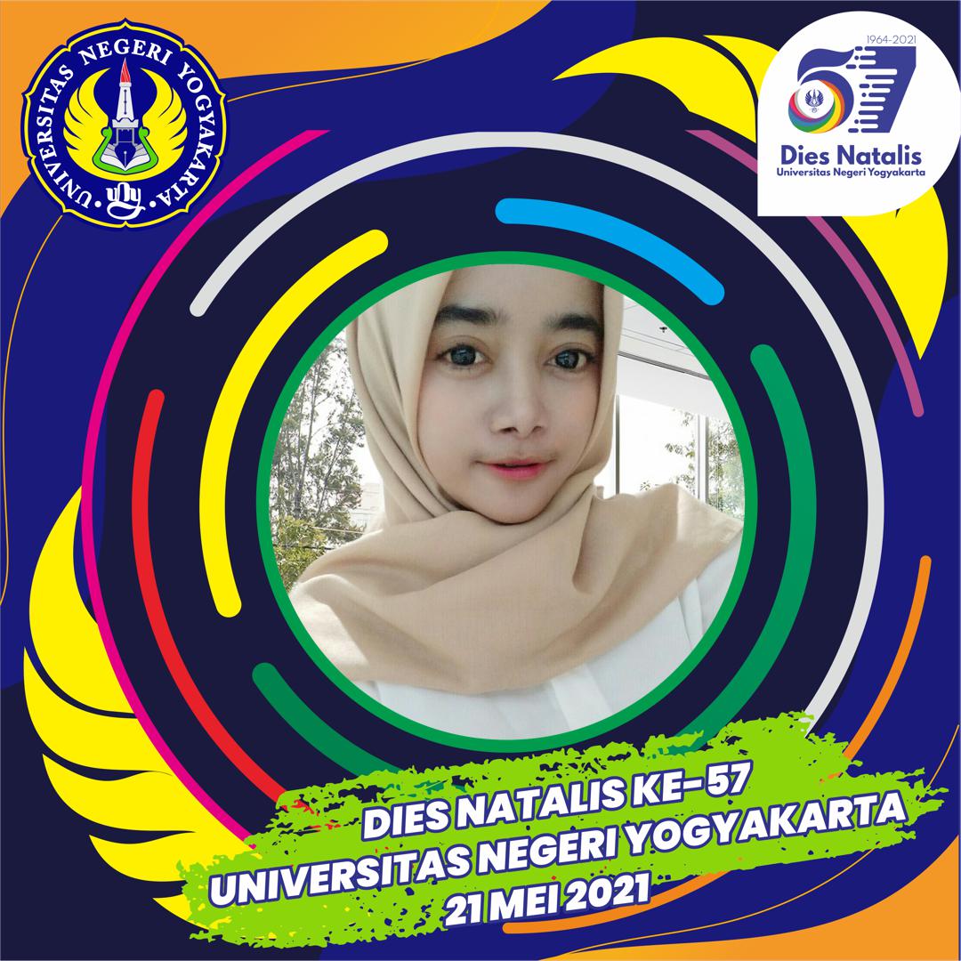 dyah_______'s tweet photo. @unyofficial Dirgahayu UNY.❤️ Semoga semakin sukses dan berjaya dalam bidang akademik maupun non akademik dan menghasilkan insan yang berakhlak mulia serta berguna bagi nusa dan bangsa.
#DiesNatalis57UNY https://t.co/ZHNWvdwfxm
