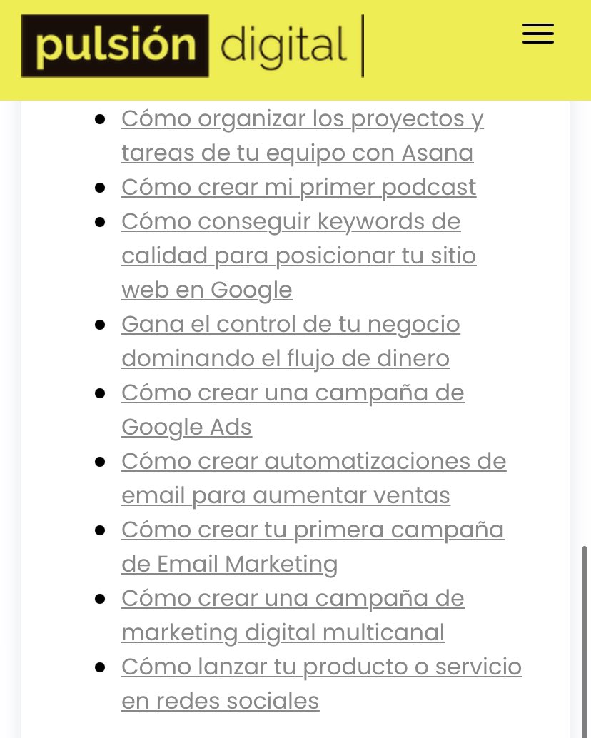 EstebanCervi's tweet photo. Si por la fase 1 no podes estudiar o te estás por quedar sin trabajo, envíame DM y te doy acceso sin costo (y sin trucos) por un mes a +20 clases grabadas de marketing digital para capacitarte y conseguir mejor empleo o hacer crecer tu emprendimiento online. https://t.co/r5sEfHEmnu