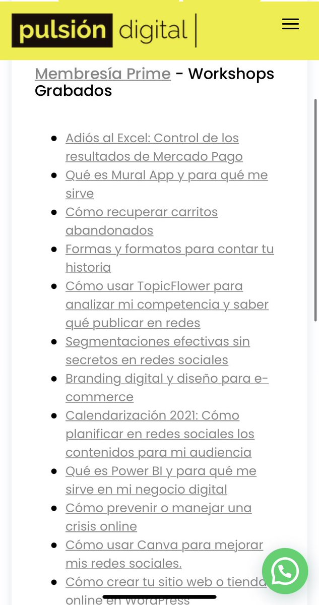 EstebanCervi's tweet photo. Si por la fase 1 no podes estudiar o te estás por quedar sin trabajo, envíame DM y te doy acceso sin costo (y sin trucos) por un mes a +20 clases grabadas de marketing digital para capacitarte y conseguir mejor empleo o hacer crecer tu emprendimiento online. https://t.co/r5sEfHEmnu