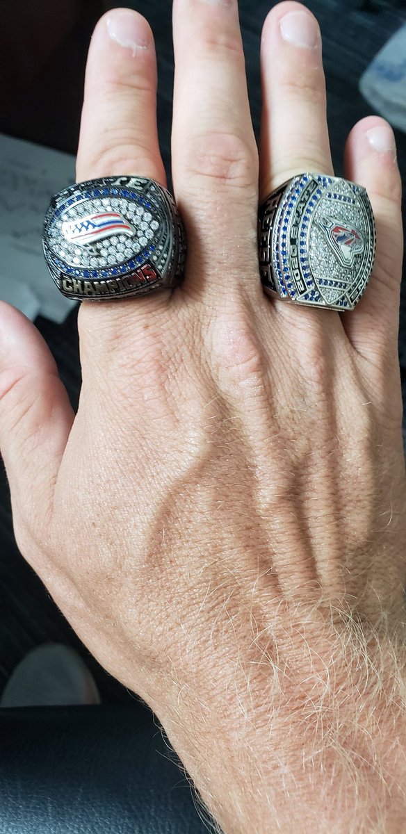 Coach_Reese55's tweet photo. Whose ready for some more bling??? Can we 3-peat for the 3rd time??? Going for 9 this year! #morerings #whosnext #letsgo https://t.co/2LgPOxO962
