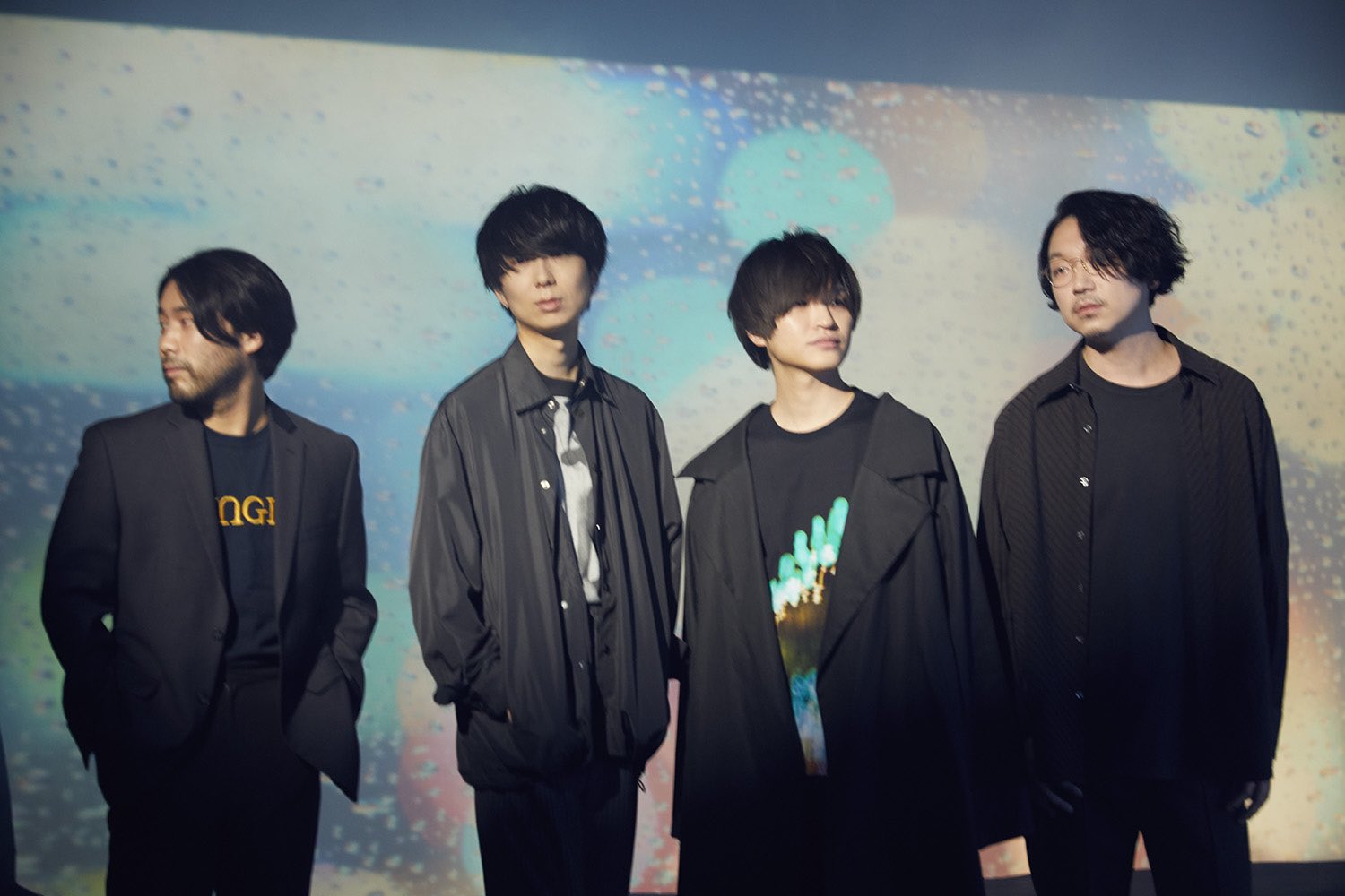 indigo la End ちあき様 indigo la End – 心雨 (Heart Rain) Lyrics | Genius Lyrics