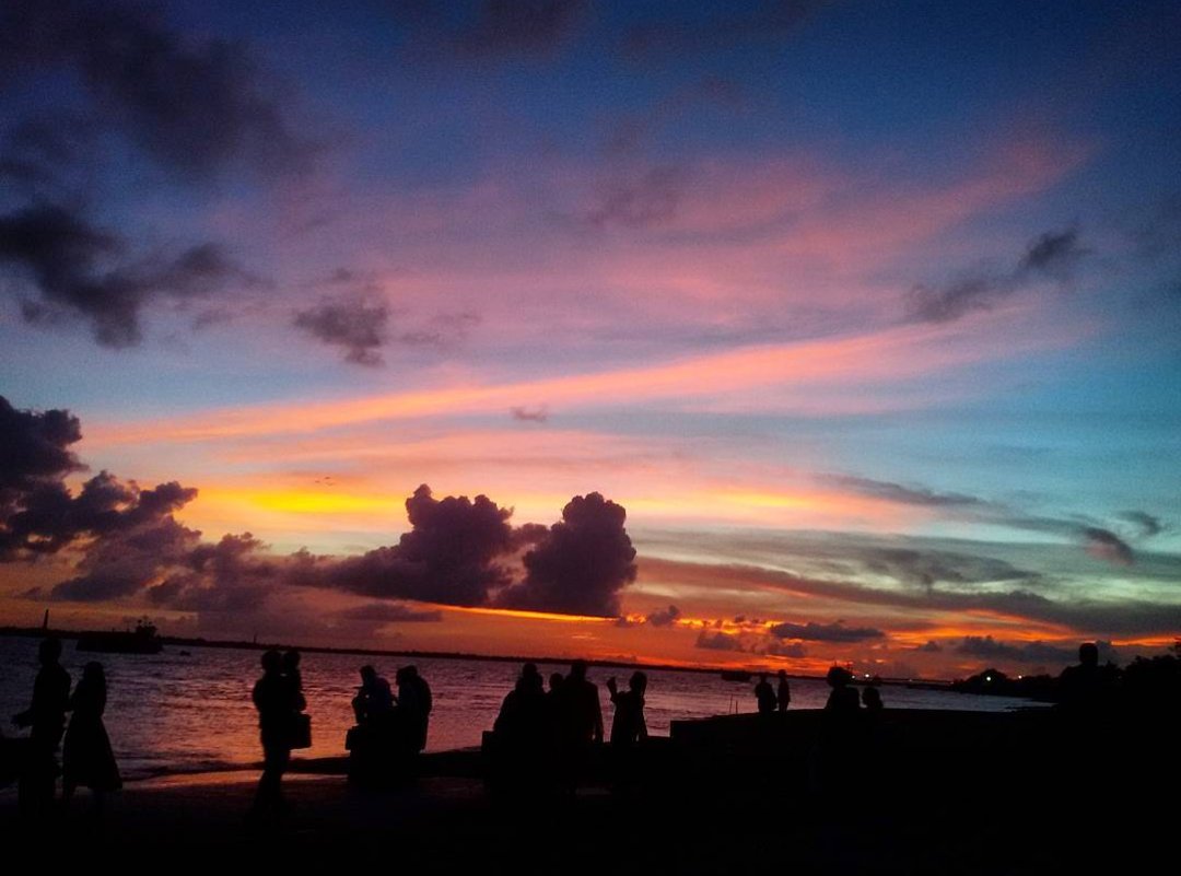 cloudy_megh's tweet photo. @Sydusm Thank you for liking the last photo. Sharing another one, a more colourful cloudscape😊 https://t.co/EpDKL00Dvz