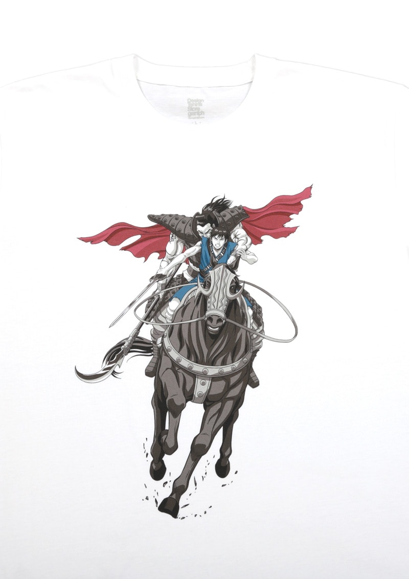 ট ইট র グラニフ ー継承ー キングダム 負傷した王騎 おうき を支え 死地を脱するため戦場を懸命に駆ける信 しん の描き下ろしデザインtシャツ バックには王騎から託された矛を受け取る信の姿 W ウッ T Co Wbz513zway グラニフ Graniph ট ইট র グラニフ ー継承ー キングダム 負傷した王騎 おうき を支え 死地を脱するため戦場を懸命に駆ける信 しん の描き下ろしデザインtシャツ バックには王騎から託された矛を受け取る信の姿 W ウッ T Co Wbz513zway グラニフ Graniph