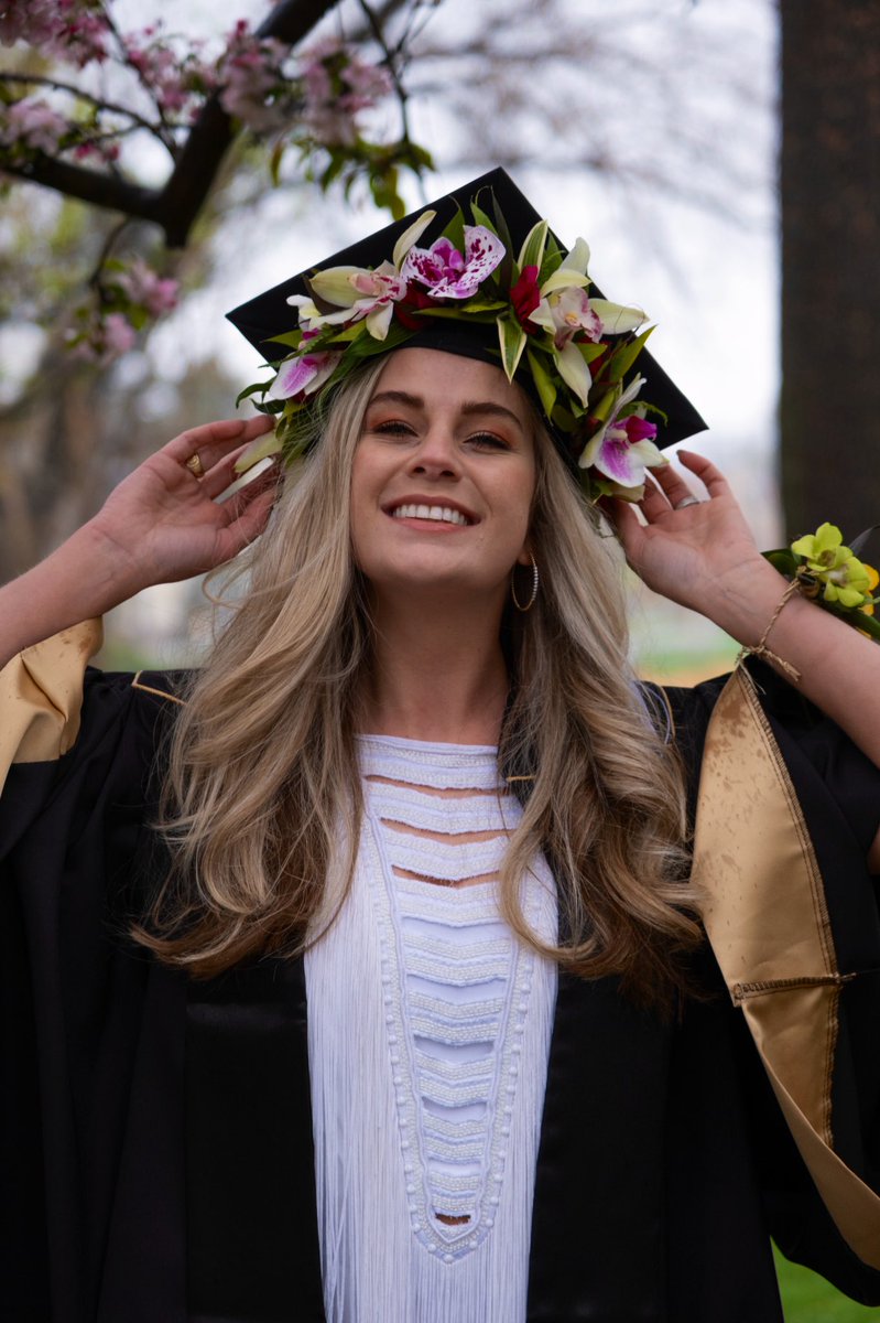 Officially a graduate 👩🏼‍🎓✨ from @CUDenver #CUDenverGrad #Classof2021