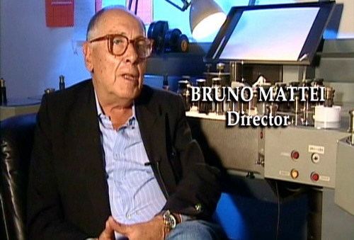Remembering #BrunoMattei
July 30, 1931 - May 21, 2007.🕯
#horror