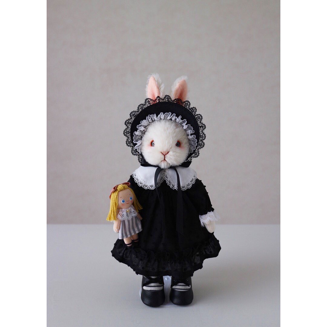 ぬいぐるみ製作ナキムシコムシ on X: 