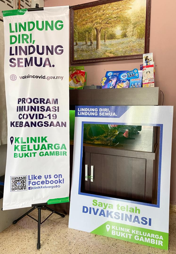 Klinik keluarga bukit gambir