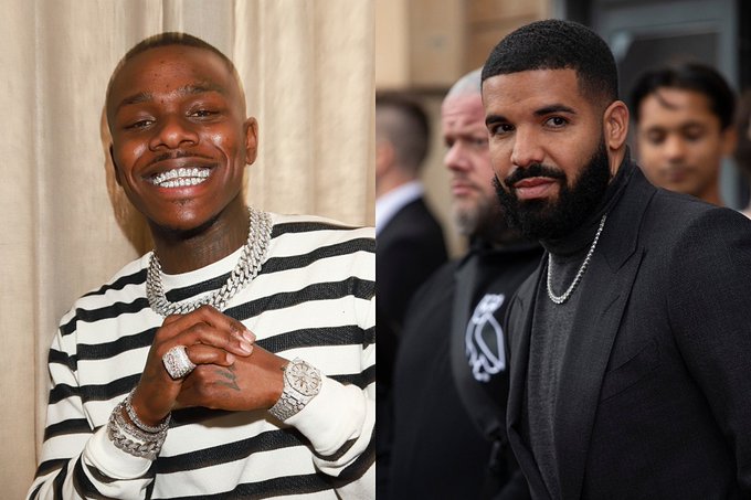 idurbco's tweet photo. Um novo boss está na área! DaBaby ultrapassa Drake com mais streams mensais no Spotify. Perto de receber a premiação de melhor "artista da década" neste domingo, Champagne fica em 6° lugar. DaBaby acumula 54.935.540 ouvintes, enquanto Drake está com 52.591.008. #Drake #DaBab👀 https://t.co/3ci2AVSmob