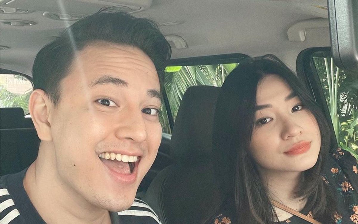 wow_keren's tweet photo. Billy Davidson Umumkan Istri Cantik Hamil Anak Pertama, Rasa Campur Aduk Segera Jadi Papa Terkuak #BillyDavidson https://t.co/qKnbs7R1nb https://t.co/GqK4nmu4cs