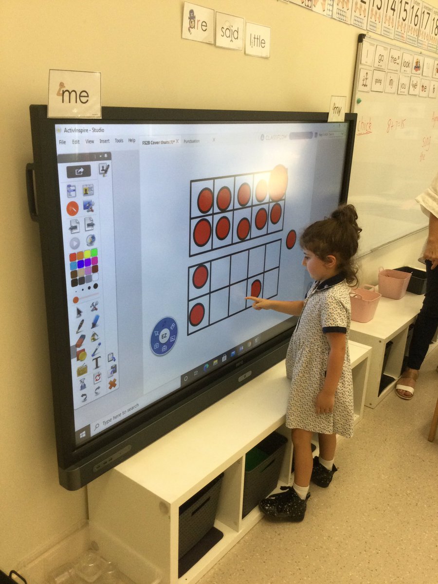 WPS_FS2's tweet image. #FS2B are being creative chameleons finding different ways of representing the number 13...can you find any other ways of showing this number at home? #wpsfsMaths