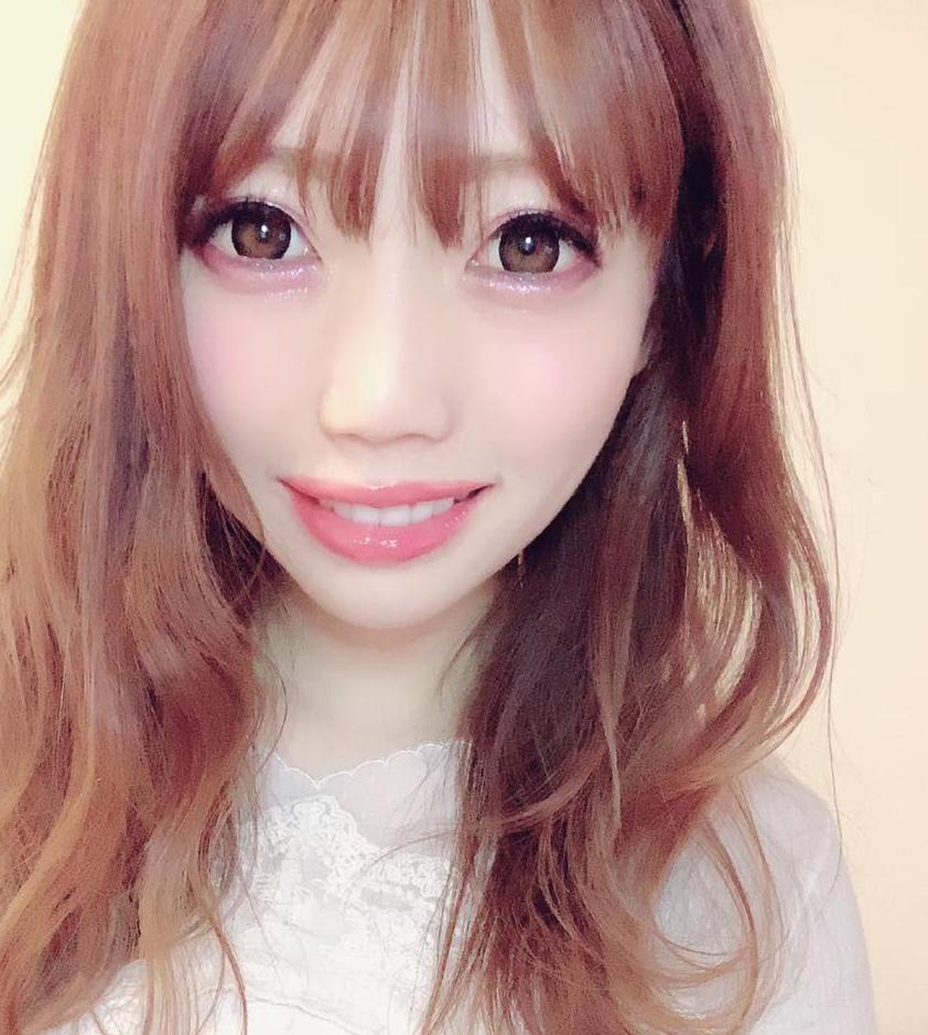 新しいヘアカラー