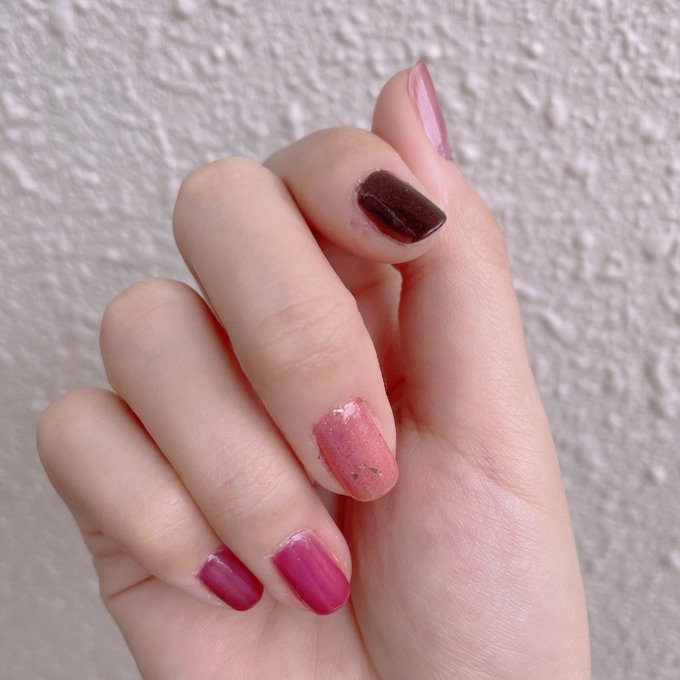 最近の爪だったやつ 