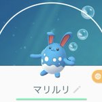 ポケモンgoで 色違いマリル が話題に ポケgo トレンディソーシャルゲームス