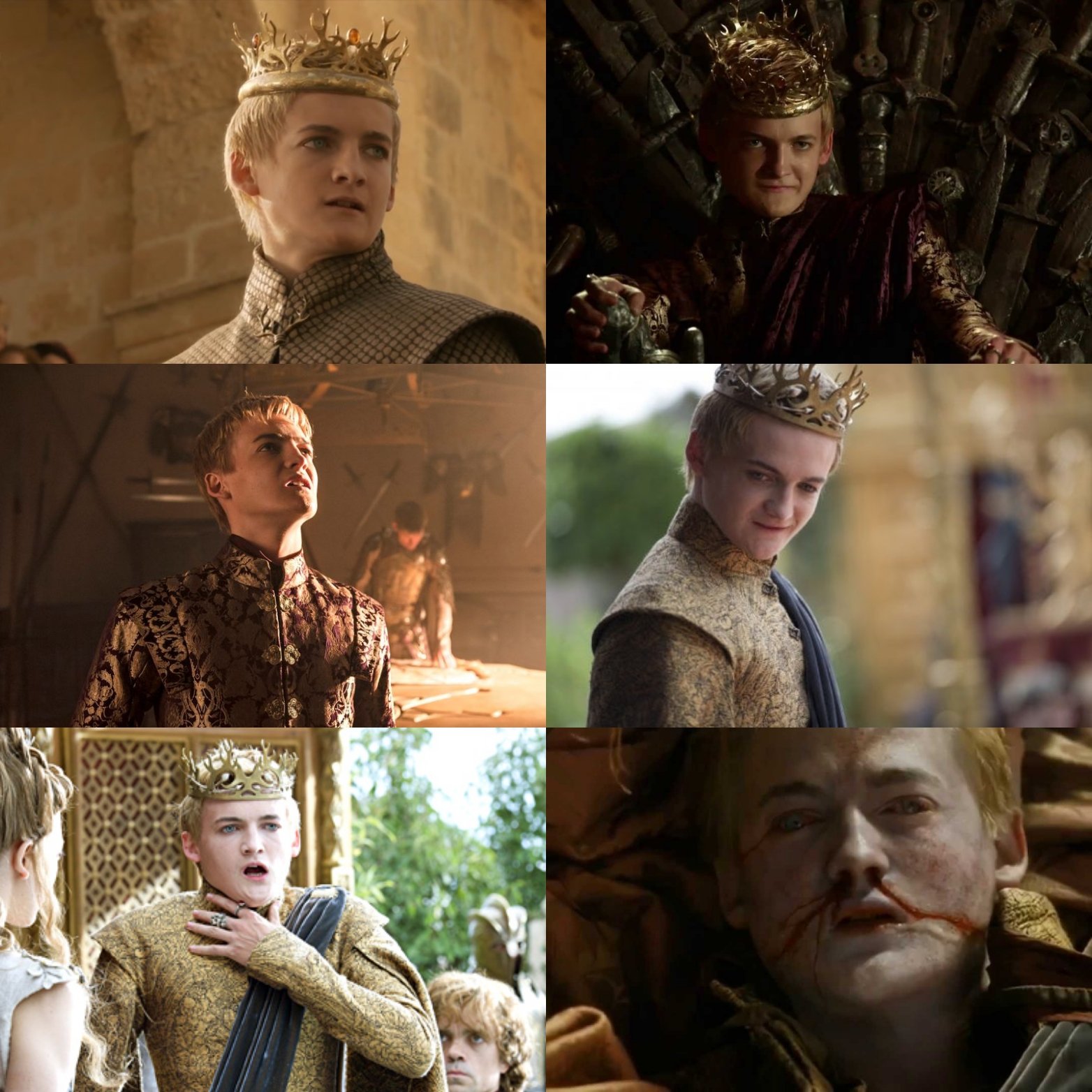HAPPY BIRTHDAY BONNE FÊTE JACK GLEESON!   It was so fun to hate you! So talented!    