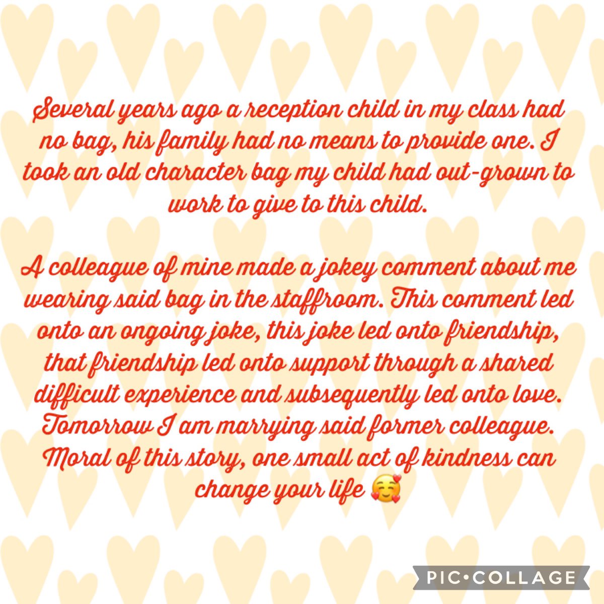 knoxymoo's tweet photo. #lovewins #feelgoodfriday @mrhitchin83 🥰🥰🥰👰🏼‍♀️ https://t.co/fAva6ksnvp