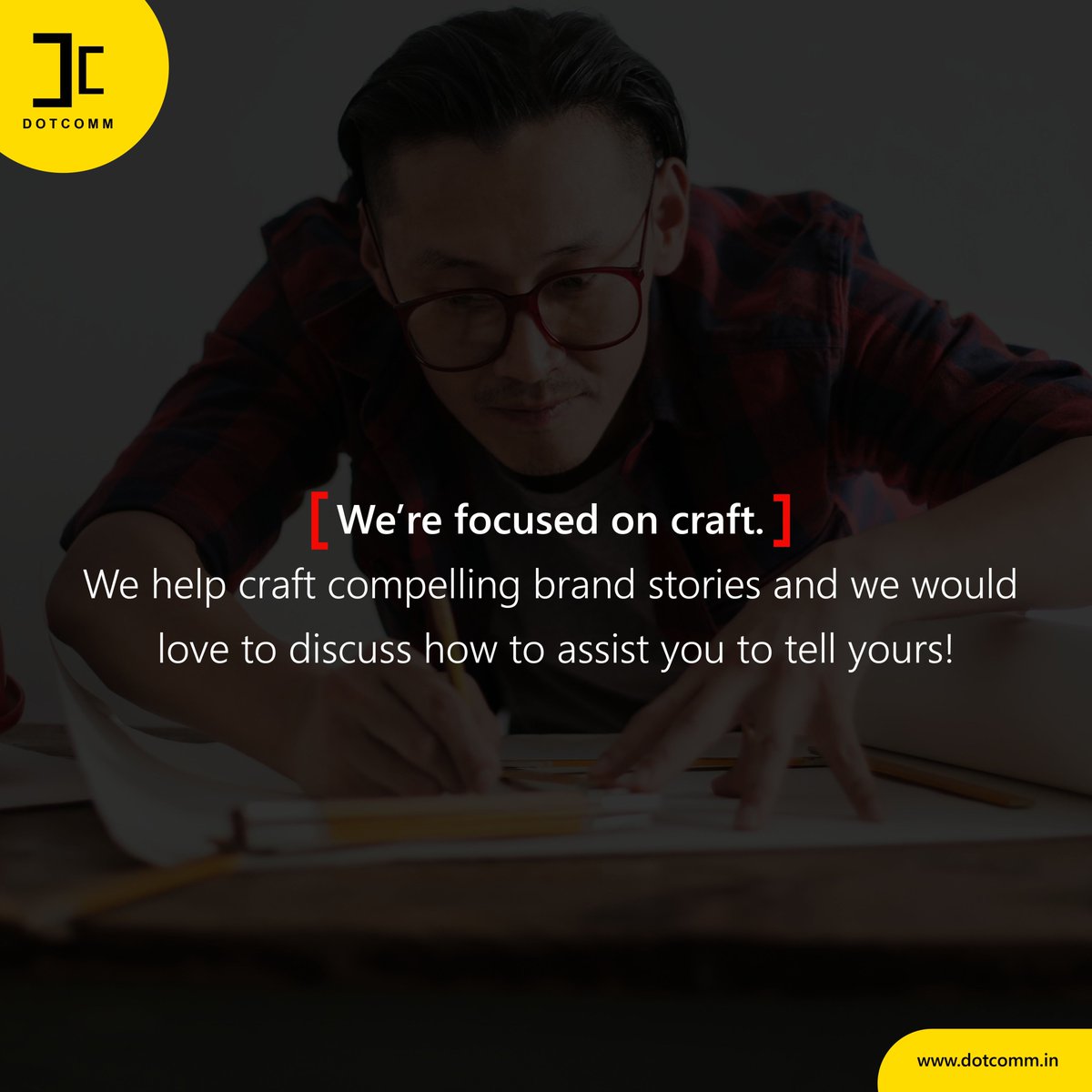 DOTCOMM18's tweet image. We cultivate brands and the relationships people have with them.Logos that help small brands gain their legitimacy and big brands retain their authenticity.
bit.ly/3fmTYWV
#Dotcomm,##branding,#brandingdesign,#brandingagency,#logodesigner,#logo