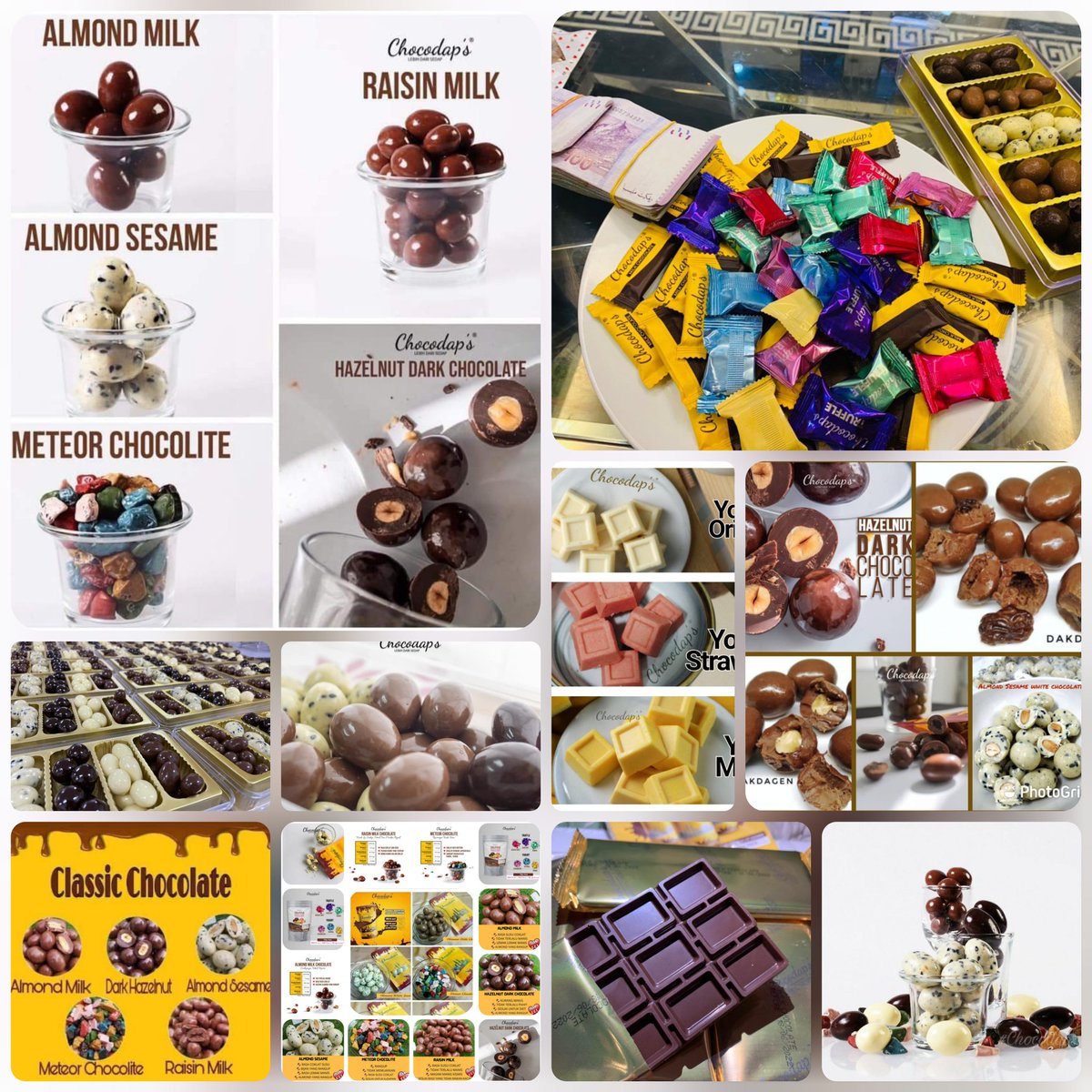 joothykannan's tweet photo. Limited stock only . Postage available ..Hurry up and grab yours bfor its too late.produk bumiputera dan halal.Buatan malaysia tapi rasanya international.Coklat Viral Malaysian
#Chocodaps
#PremiumChoc
https://t.co/1PLof4ITeq

#Chocodaps
#discounts
#CoklatViral 
#discounts 
#BUY https://t.co/aIhaU9TJuw