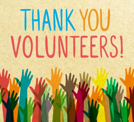 It’s #nationalvolunteersweek &amp; we want to say a huge thank you to all our volunteers🌟👏

We are blessed to have a team of enthusiastic and dedicated volunteers who assist us with fundraising, grants submissions &amp; more. 

Stay tuned for some exciting new volunteer opportunities!