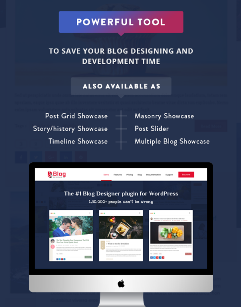 SolwinInfotech's tweet image. Stunning design🤩 attracts #website visitors instantly.

Design a #WordPress blog by yourself with the #BlogDesignerPro WordPress plugin.
It has an inbuilt 50+ attractive #blog templates.

Get it now &amp;amp; upgrade #blogdesign: ⚡️bit.ly/34lEOuf

#blogging #bloggers #templates