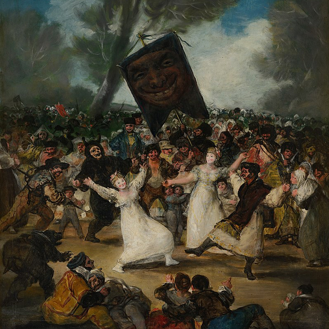 juansebasbeta's tweet photo. El entierro de...
Obra original:El entierro de la sardina(1812-1819)de FranciscodeGoya
#SiAlParoNoAlDisparo #PlumaSiPlomoNo #ElParoNoPara #ParoNacional #Protestas #SOSColombia #ColombiaResiste #arteesresistencia #juansebasbeta #jttnt2 #artremix #apropiacionismo #appropriationism https://t.co/aJEvN75MN4