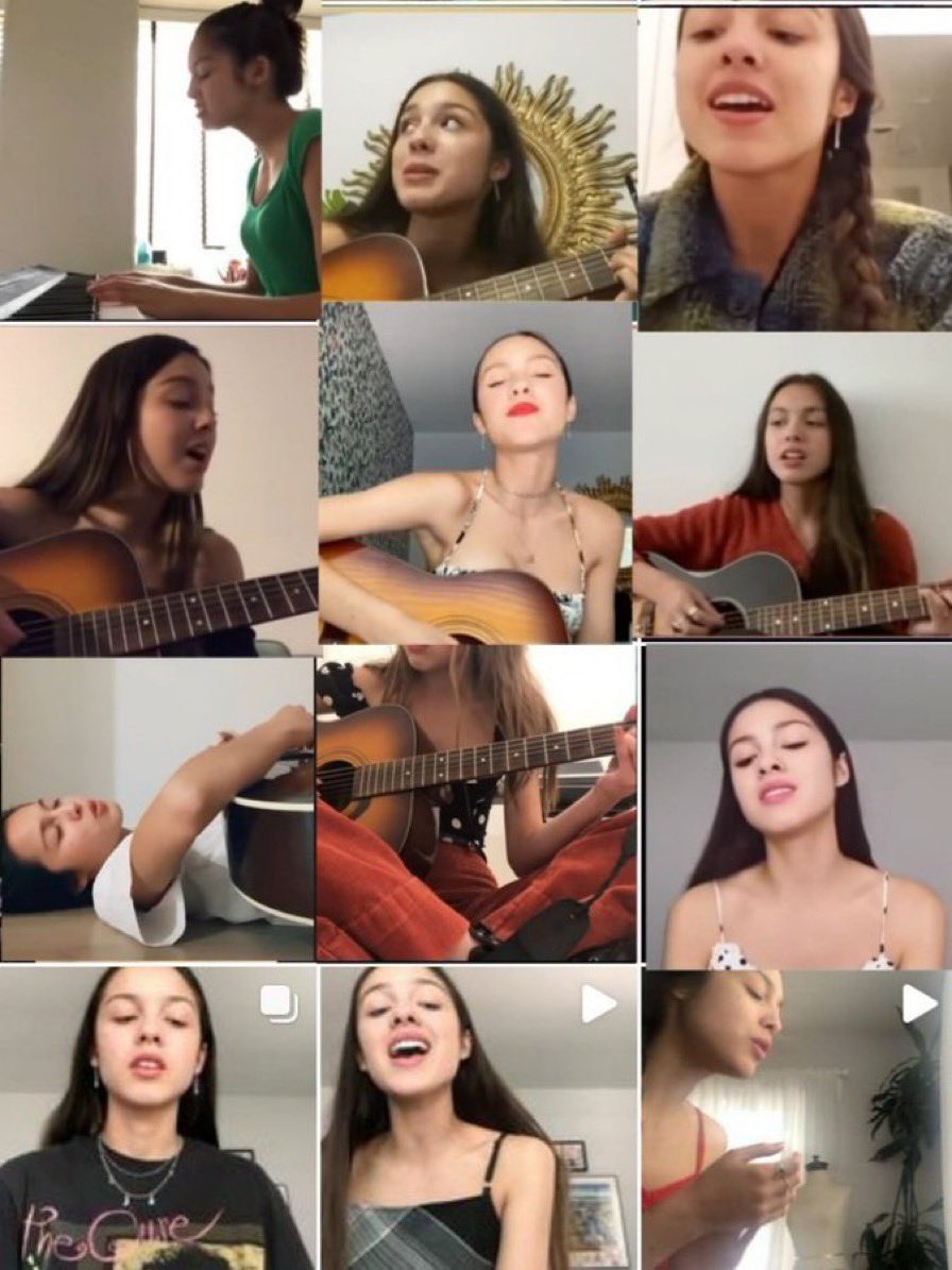 livvsupremacy's tweet image. one final goodbye to the instagram originals and quarantune era ;’) u were so so good to us.